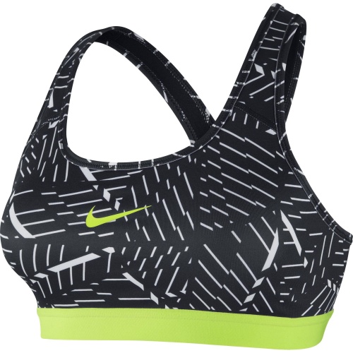  Топ женский Nike Pro Classic Bash Черный L